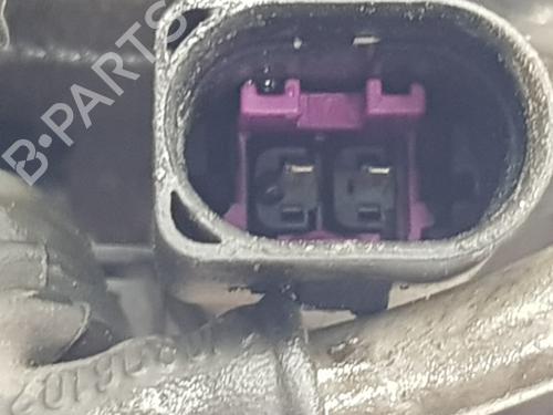 Left rear steering knuckle VW TOUAREG (7LA, 7L6, 7L7) 3.0 V6 TDI | BP20197339M27 