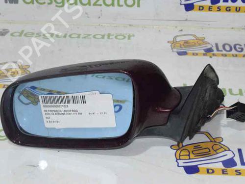 Used Left mirror AUDI A6 C5 (4B2) 2.5 TDI (150 hp) 1159069