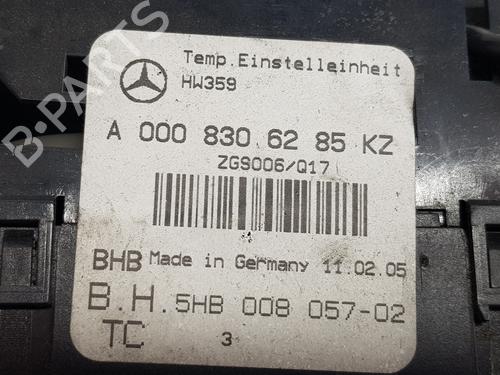 Climate control MERCEDES-BENZ SPRINTER 3-t Van (B903)  | BP29591153I5 