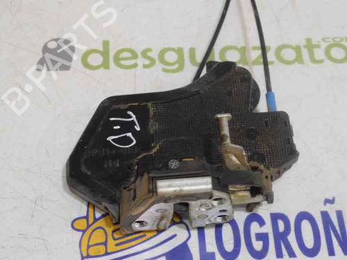 Rear right lock TOYOTA LAND CRUISER PRADO (_J12_) 3.0 D-4D (KDJ120, KDJ125) | BP757545C99 