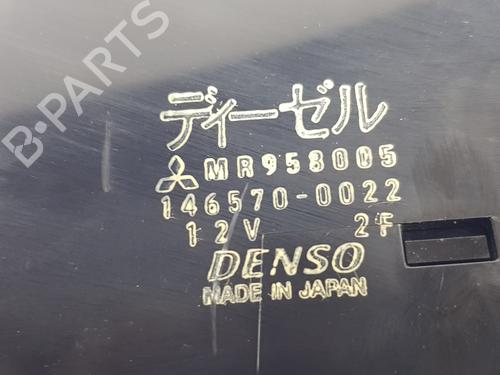Commande Chauffage MITSUBISHI PAJERO III (V7_W, V6_W) 3.2 Di-D (V68W, V78W) | BP21100900I5 