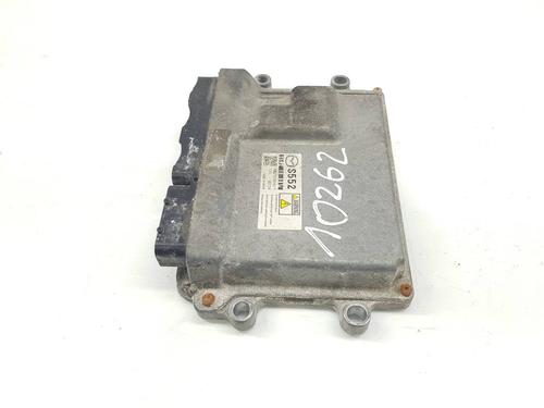 Engine control unit (ECU) MAZDA CX-3 (DK) 1.5 SKYACTIV-D (DK2WS, DK5FW) | BP39752480M57 - Image 3