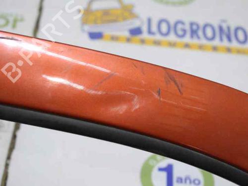 Right front door SEAT IBIZA II (6K1) 1.9 TDI | BP796194C3 