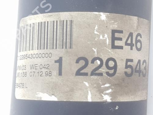 Driveshaft BMW 3 (E46) 318 i | BP8051676M37 