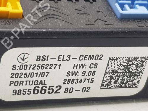 Fuse box CITROËN C4 III (BA_, BB_, BC_) 1.2 Hybrid 136 (BAHPYJ) | BP39074313E1 - Image 6