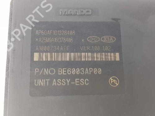 ABS pump KIA SPORTAGE IV (QL, QLE) 1.6 GDI | BP7173143M43 