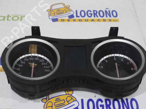 Instrument cluster ALFA ROMEO 159 (939_) 3.2 JTS Q4 (939AXH1B, 939AXG22) | BP779761C47 