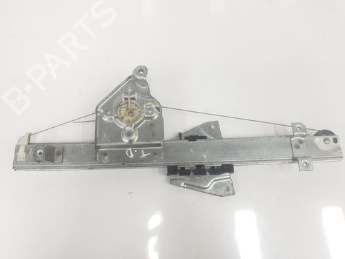 Rear right window mechanism MITSUBISHI PAJERO III (V7_W, V6_W) 3.2 Di-D (V68W) | BP13687922C25 