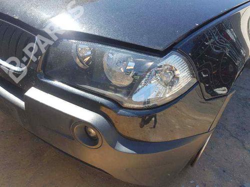 Armrest / Center console BMW X3 (E83) 2.0 d | BP7866863I20  - Image 42