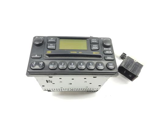 Radio TOYOTA LAND CRUISER PRADO (_J12_) 3.0 D-4D (KDJ120, KDJ125) | BP17170820E6 
