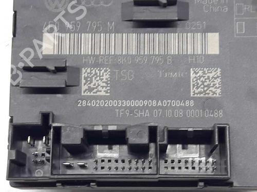 Other AUDI Q5 (8RB) 3.0 TDI quattro | BP14119811O1 