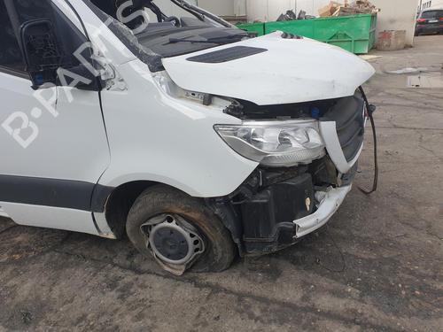 Køler MERCEDES-BENZ SPRINTER 3,5-t Van (B907, B910) 316 CDI RWD (907.631, 907.633, 907.635, 907.637) | BP12576313M31 