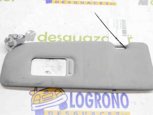 Used Left sun visor BMW 1 (E87) 120 d (177 hp) 1638851