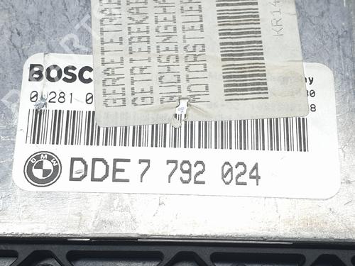 Engine control unit (ECU) BMW 3 Compact (E46) 320 td | BP20190046M57 