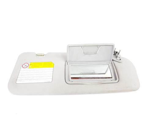 Right sun visor MITSUBISHI GRANDIS (NA_W) 2.0 DI-D (NA8W) | BP29313437I2