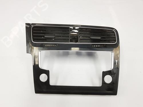 Air vent VW GOLF VII (5G1, BQ1, BE1, BE2) 2.0 TDI | BP14125999I21 