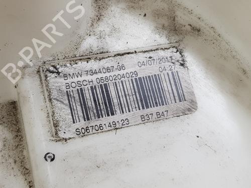 Fuel pump BMW 3 (F30, F80) 318 d | BP20222972M76 