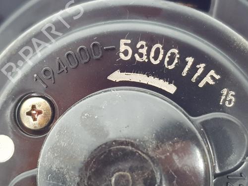 Heater blower motor TOYOTA LAND CRUISER PRADO (_J12_) 3.0 D-4D (KDJ120, KDJ125) | BP20293186M62 