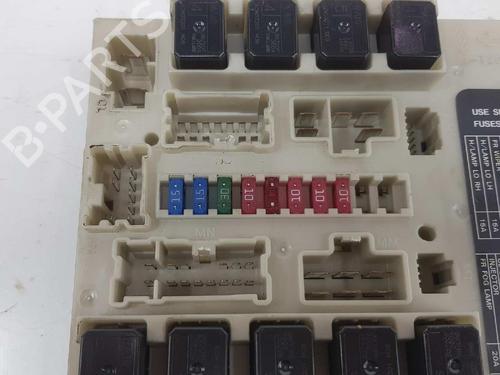 Fuse box NISSAN NAVARA NP300 (D40) 2.5 dCi 4WD (D40TT, D40T, D40M, D40BB) | BP8143491E1 