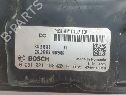 Engine control unit (ECU) RENAULT TRAFIC III Van (FG_) 2.0 dCi 130 (FGMY) | BP36077686M57 - Image 5