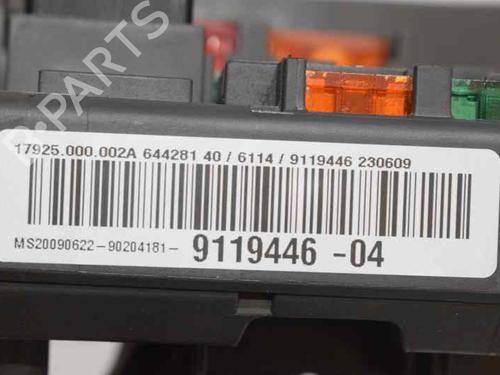 Fuse box BMW 1 (E87) 116 d | BP782617E1 