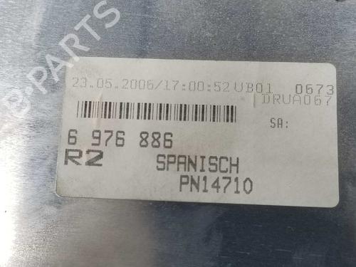 Radio BMW 3 Coupe (E46) 320 Cd | BP4495340E6 