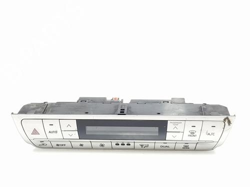 Used Climate control Climate control 34330811 34330811