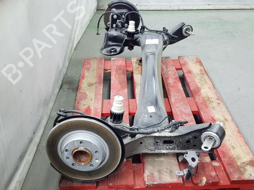 Rear axle OPEL ASTRA L Sports Tourer (OV5) 1.2 (FRHNPJ) | BP25008814M2 