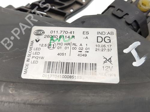Left headlight RENAULT KADJAR (HA_, HL_) | BP37182776C28 - Image 5