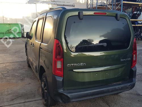 Cargo separator CITROËN BERLINGO Box Body/MPV (K9) 1.5 BlueHDi 100 | BP31903984I36