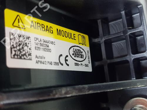 Airbag Kit LAND ROVER RANGE ROVER SPORT II (L494) 3.0 TDV6 4x4 | BP28521242C86 
