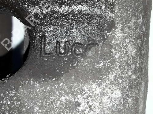 Right rear brake caliper OPEL MERIVA B MPV (S10) 1.3 CDTI (75) | BP11596194M106 