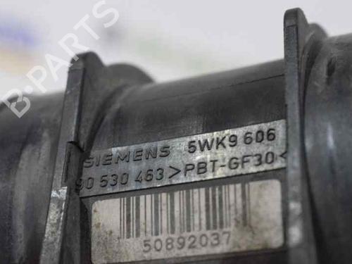 Mass air flow sensor OPEL ZAFIRA A MPV (T98) 1.8 16V (F75) | BP1635735M95 