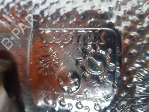 Partikelfilter FORD TRANSIT V363 Platform/Chassis (FED, FFD) | BP31593828M81