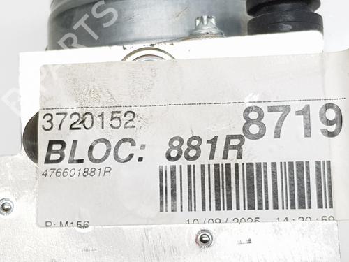 ABS pump RENAULT KANGOO III MPV | BP37630911M43 - Image 6