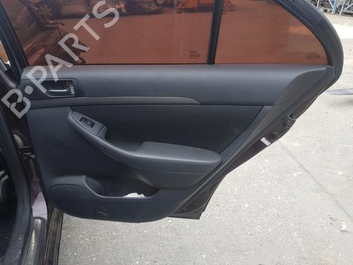 Left front window switch TOYOTA AVENSIS (_T25_) 1.8 VVT-i (ZZT251_, ZZT251R) | BP37195507I27 - Image 12