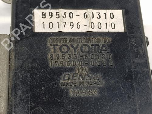 Electronic module TOYOTA LAND CRUISER PRADO (_J12_) 3.0 D-4D (KDJ120, KDJ125) | BP17170812M83 
