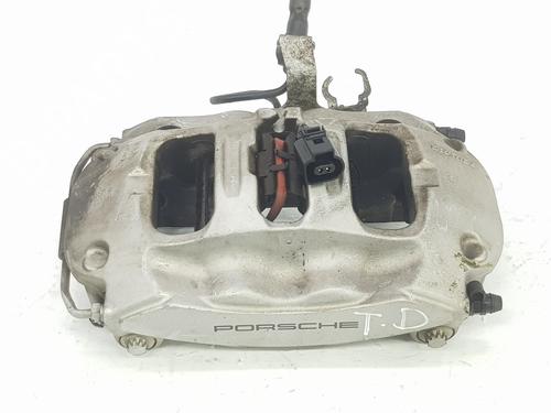 Used Right rear brake caliper PORSCHE PANAMERA (970) 4.8 4S (400 hp) 11600328