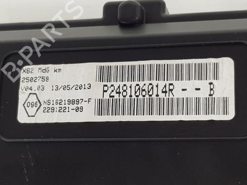 Quadrante RENAULT MASTER III Van (FV) 2.3 dCi 125 RWD (FV0C, FV0D, FV0H, FV0J, FV0A, FV0K) | BP30395708C47 