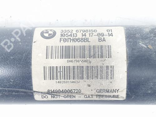 Right rear shock absorber BMW 5 Gran Turismo (F07) 530 d | BP15962495M19 