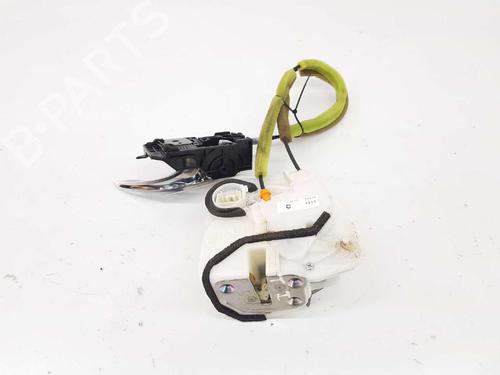 Rear left lock MAZDA CX-5 (KE, GH) 2.2 D (KE2FW) KA3J59310 | KA3J59310 |