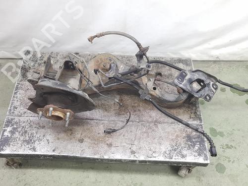 Used Right rear steering knuckle NISSAN X-TRAIL III (T32_, T32R, T32RR) 2.0 dCi ALL MODE 4x4-i (NT32) (177 hp) 9142388