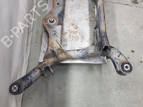 Rear axle AUDI A6 C7 (4G2, 4GC) 2.0 TDI | BP29617187M2 