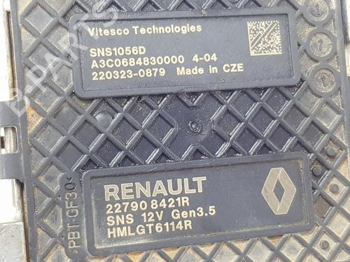 Electronic sensor RENAULT MASTER III Van (FV) 2.3 dCi 135 FWD (FV0N, FV08, FV06, FV00, FV1S) | BP36681999M84 - Image 3