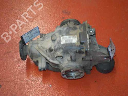 BP1157493M24 | Diferencial trasero BMW 3 Compact (E46) 320 td BP1157493M24