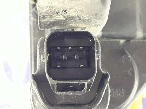 Front right lock SSANGYONG KYRON 2.7 Xdi 4x4 | BP772318C97 