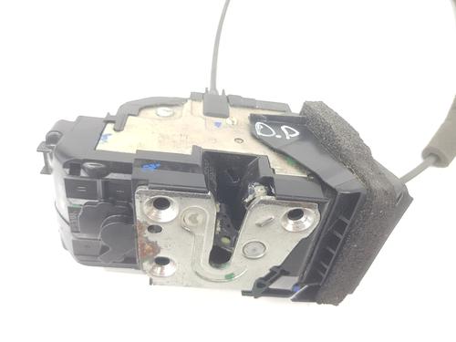 Front right lock NISSAN JUKE (F15) 1.5 dCi | BP20188522C97 