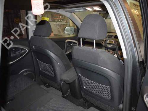 Rear right exterior door handle TOYOTA RAV 4 III (_A3_) 2.2 D 4WD (ALA30_, ALA30R) | BP1636554C130 