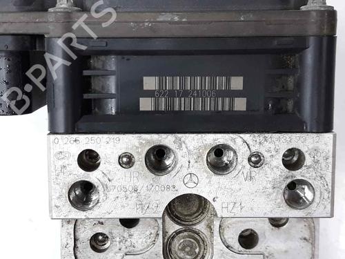 ABS pump MERCEDES-BENZ CLS (C219) CLS 63 AMG (219.377) | BP5796795M43 