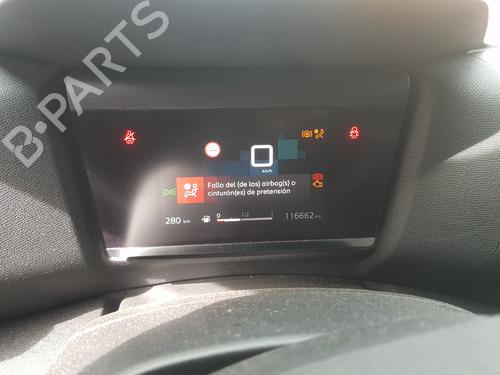 Scuttle panel CITROËN C4 III (BA_, BB_, BC_) BLUEHDI 110 (BBYHSA) | BP37402185C110 - Image 11